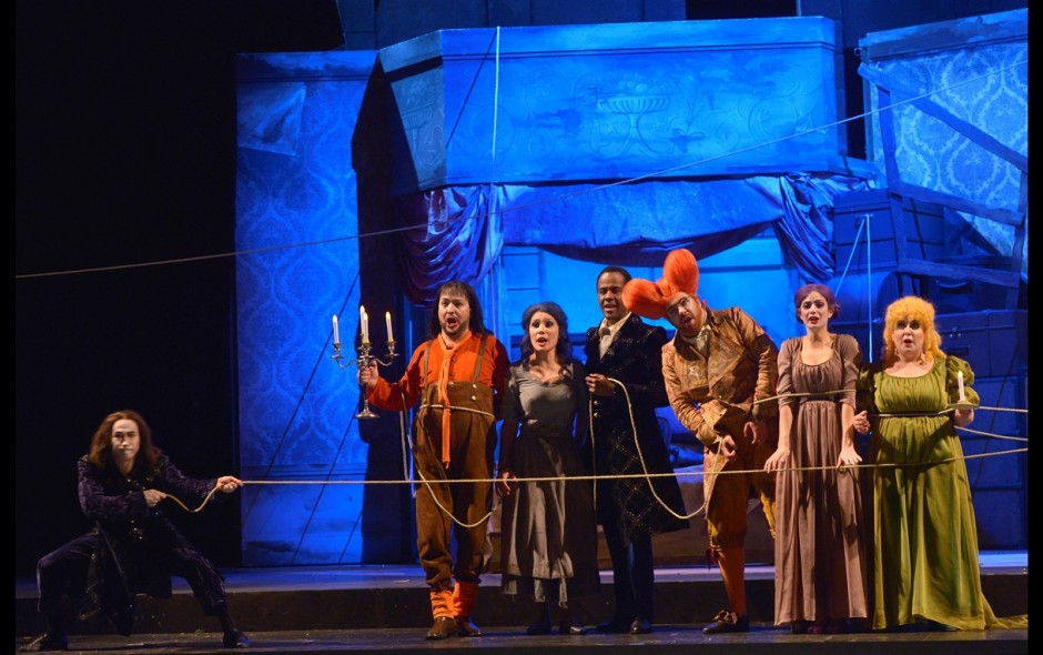 בדיחות בלי מלודרמה