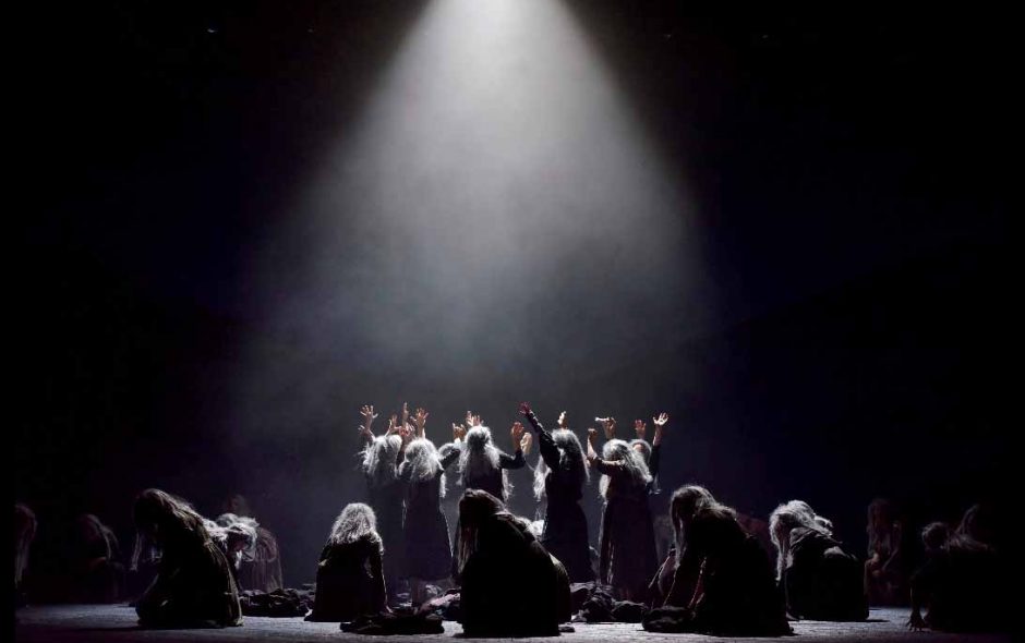 הגיהנום הוא העם