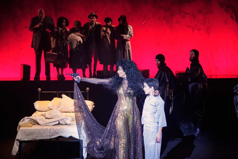 מחלום עד עפר