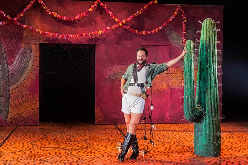 גם פלבאים צריכים ליהנות משקספיר