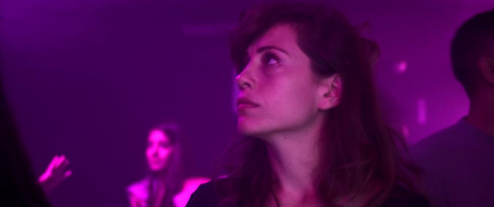 מיטל נר בסרט 'תל אביב', בימוי: מרט פרחומובסקי (צילום: יח"צ)